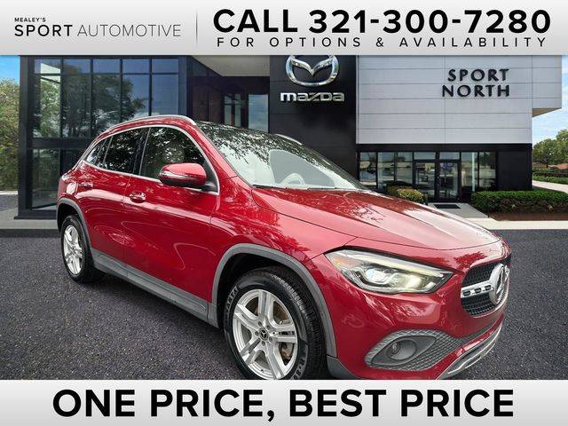 2021 Mercedes-Benz GLA GLA 250 — SUV — 60,968 mi — Longwood, FL