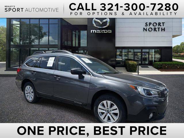 2019 Subaru Outback 2.5i Premium — SUV — 145,937 mi — Longwood, FL
