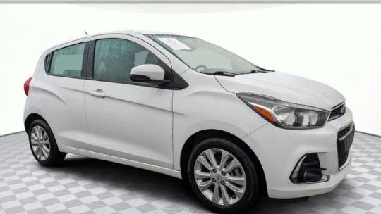 2017 Chevrolet Spark 1LT — Hatchback — 66,050 mi — Longwood, FL