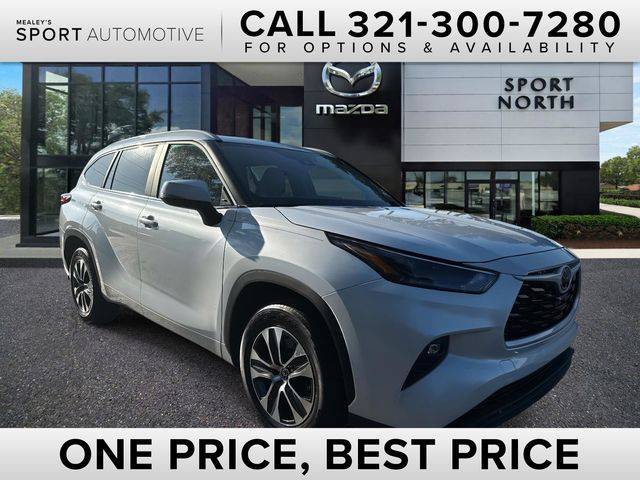 2023 Toyota Highlander L — SUV — 22,894 mi — Longwood, FL