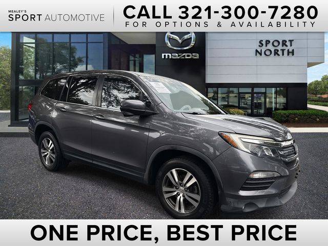 2016 Honda Pilot EX-L — SUV — 163,772 mi — Longwood, FL