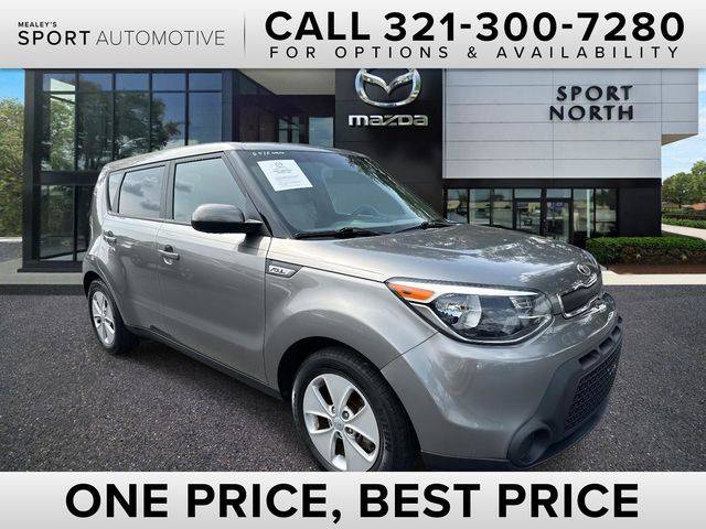 2016 Kia Soul Base — Hatchback — 99,676 mi — Longwood, FL