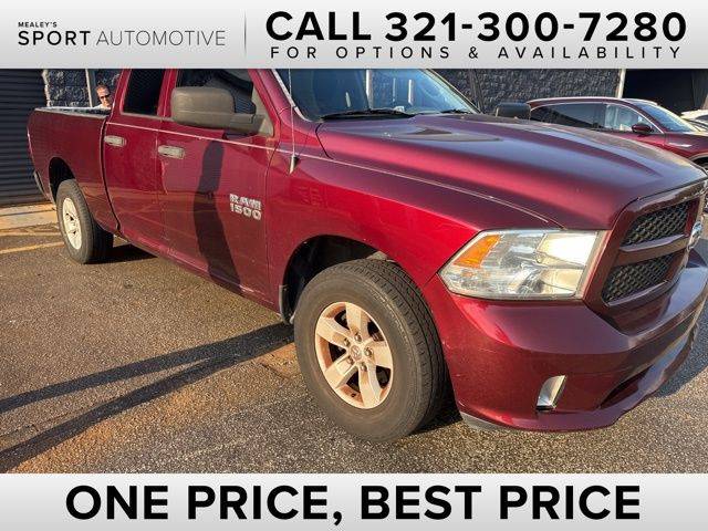 2017 Ram 1500 Express — Pickup Truck — 86,223 mi — Longwood, FL