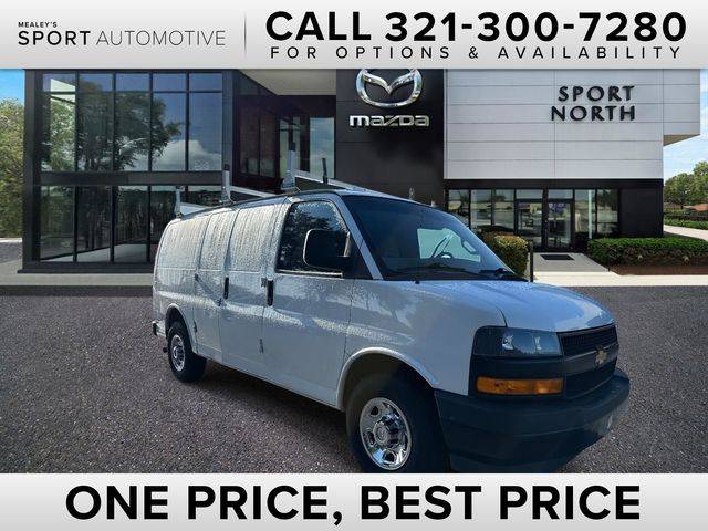 2020 Chevrolet Express Cargo Van Base — Cargo Van — 98,291 mi — Longwood, FL
