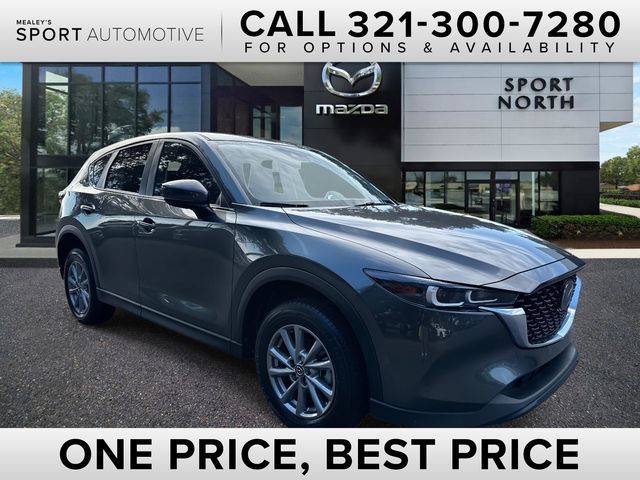 2023 Mazda CX-5 2.5 S Select — SUV — 25,910 mi — Longwood, FL