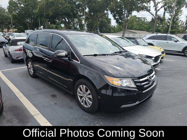 2014 Honda Odyssey EX-L — Minivan — 108,059 mi — Longwood, FL