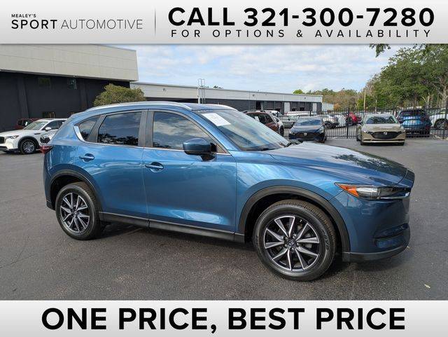 2018 Mazda CX-5 Touring — SUV — 66,164 mi — Longwood, FL