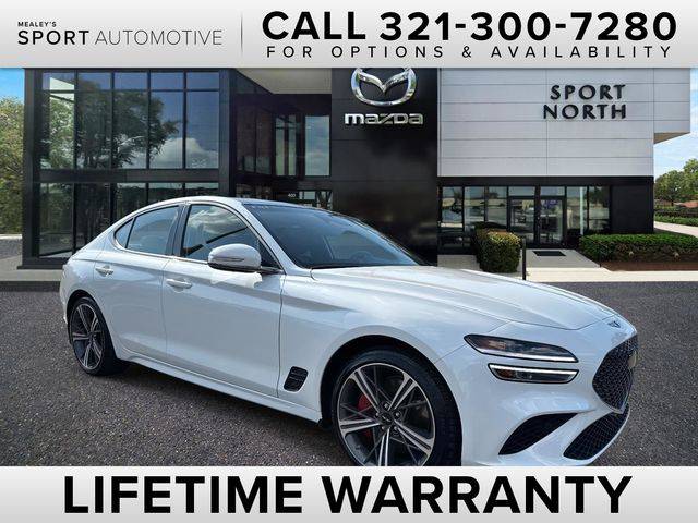 2024 Genesis G70 2.5T — Sedan — 14,759 mi — Longwood, FL