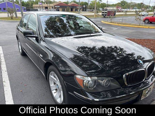 2007 BMW 7 Series 750i — Sedan — 127,834 mi — Longwood, FL