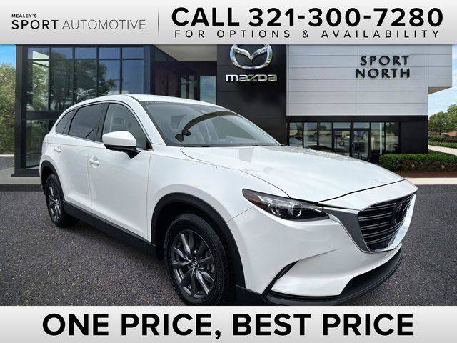 2021 Mazda CX-9 Touring — SUV — 31,394 mi — Longwood, FL