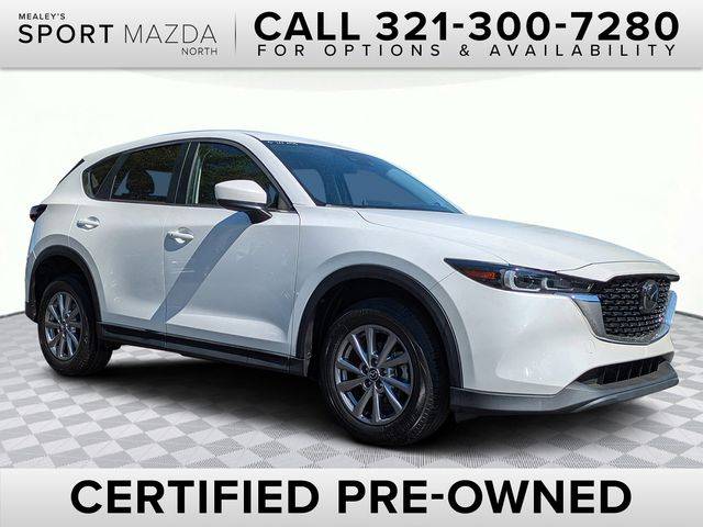 2022 Mazda CX-5 2.5 S Select — SUV — 26,804 mi — Longwood, FL