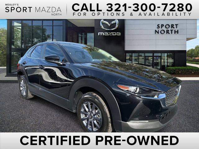 2024 Mazda CX-30 S — SUV — 24,815 mi — Longwood, FL