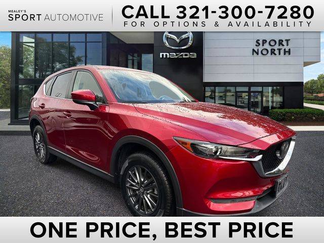 2021 Mazda CX-5 Touring — SUV — 38,429 mi — Longwood, FL