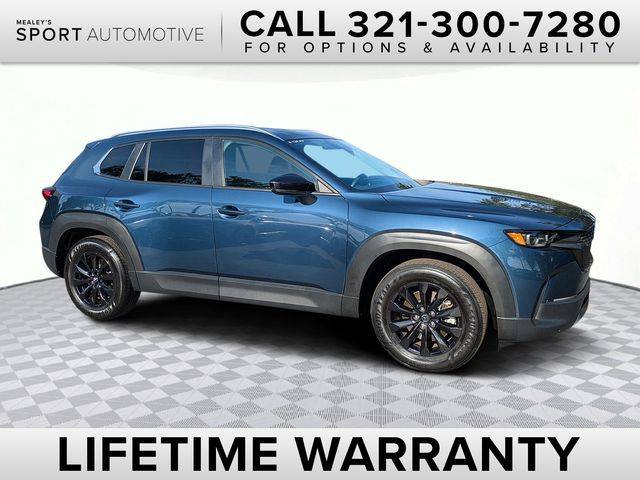2024 Mazda CX-50 Preferred — SUV — 13,495 mi — Longwood, FL