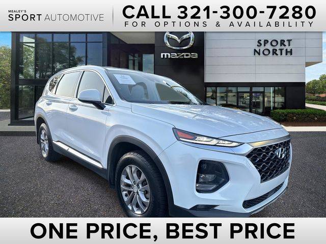 2020 Hyundai Santa Fe SEL — SUV — 84,722 mi — Longwood, FL