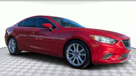 2016 Mazda Mazda6 i Touring — Sedan — 145,102 mi — Longwood, FL