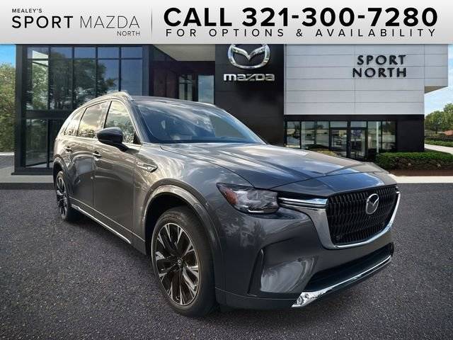 2026 Mazda CX-90 3.3 Turbo S Premium Plus