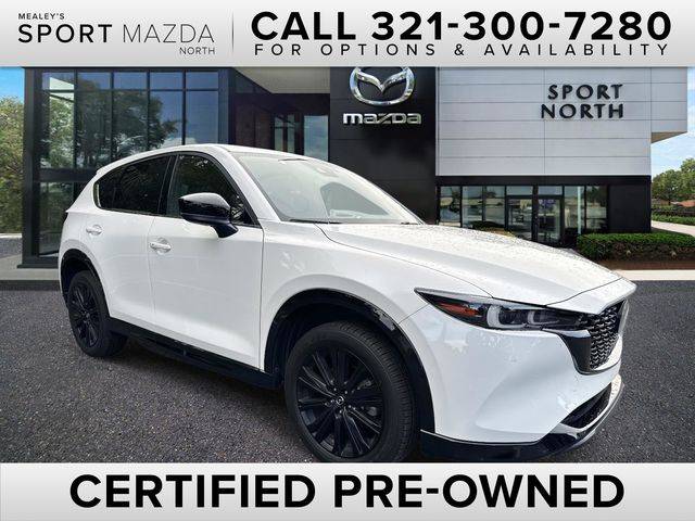 2023 Mazda CX-5 2.5 Turbo — SUV — 16,384 mi — Longwood, FL