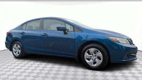 2015 Honda Civic LX — Sedan — 94,615 mi — Longwood, FL