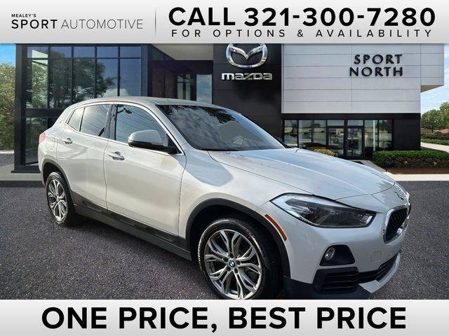 2020 BMW X2 28i — SUV — 50,082 mi — Longwood, FL