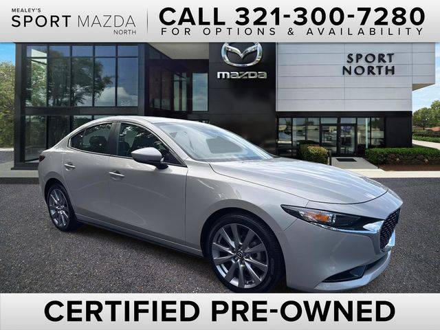 2022 Mazda Mazda3 Preferred — Sedan — 36,033 mi — Longwood, FL