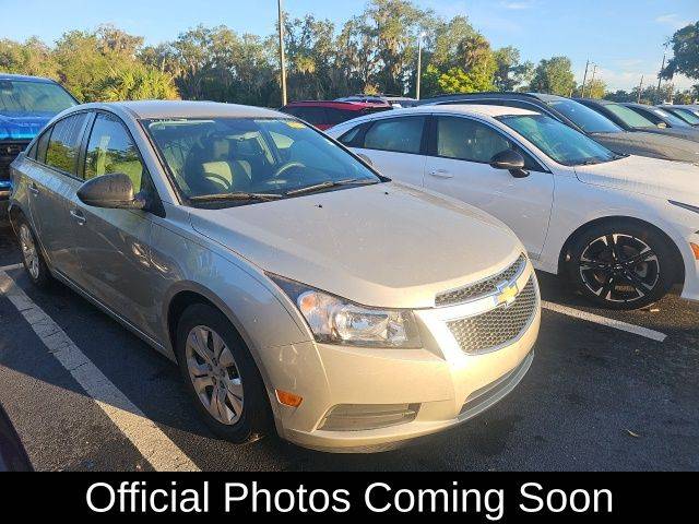 2014 Chevrolet Cruze LS — Sedan — 64,929 mi — Longwood, FL
