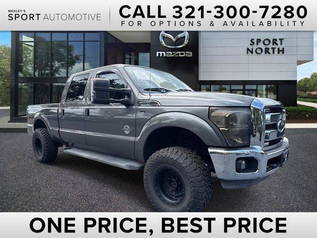 2012 Ford Super Duty F-250 XLT — Pickup Truck — 225,455 mi — Longwood, FL