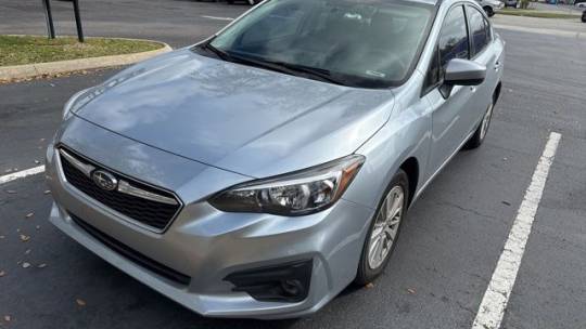 2017 Subaru Impreza 2.0i Premium — Sedan — 113,906 mi — Longwood, FL