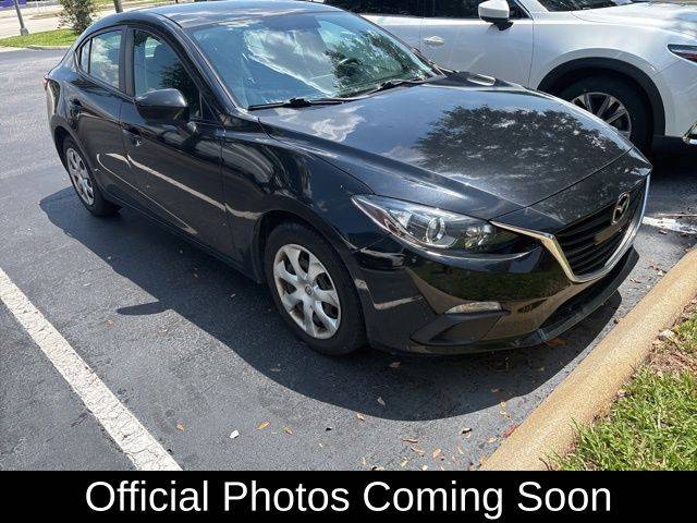 2016 Mazda Mazda3 i Sport — Sedan — 120,335 mi — Longwood, FL
