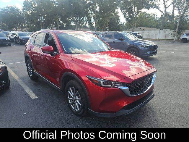 2023 Mazda CX-5 2.5 S Preferred — SUV — 56,644 mi — Longwood, FL