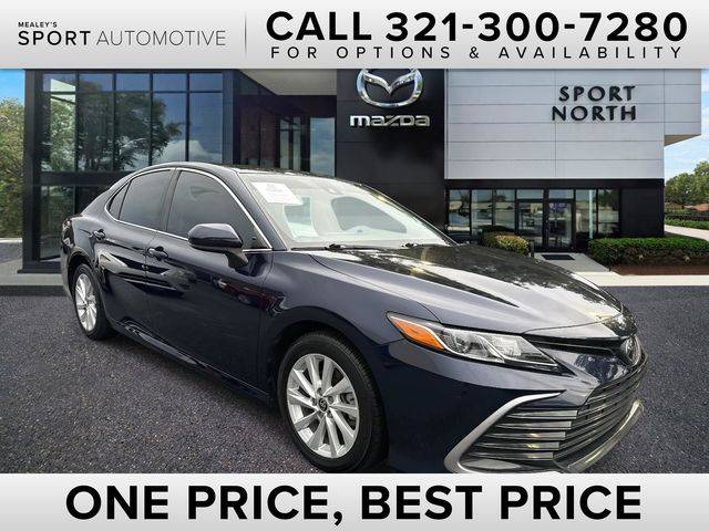 2021 Toyota Camry LE — Sedan — 77,800 mi — Longwood, FL
