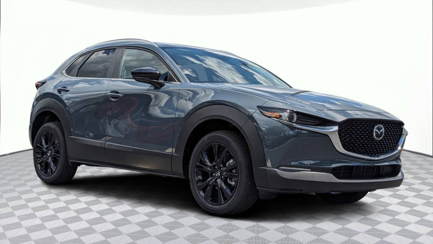 2024 Mazda CX-30 Carbon Edition — SUV — 3,919 mi — Longwood, FL