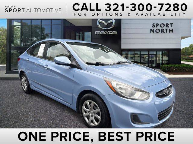 2014 Hyundai Accent GLS — Sedan — 116,868 mi — Longwood, FL