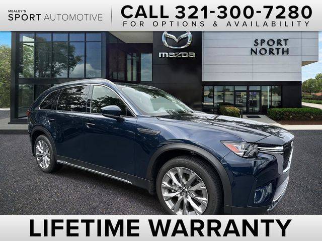 2024 Mazda CX-90 Premium — SUV — 5,963 mi — Longwood, FL