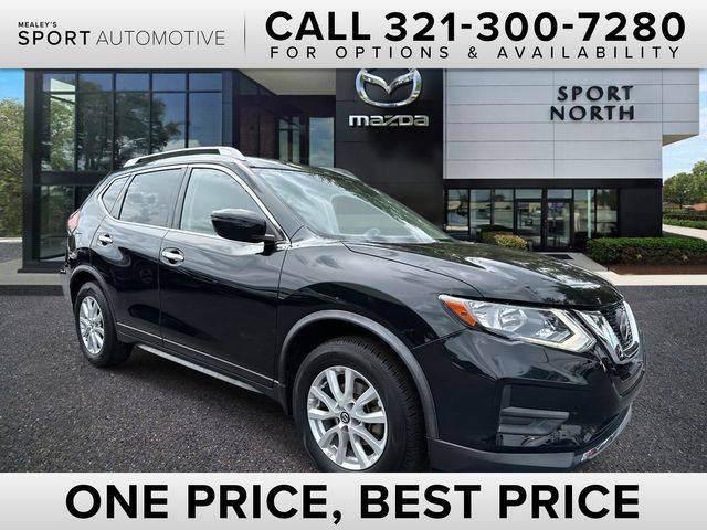 2020 Nissan Rogue SV — SUV — 38,361 mi — Longwood, FL