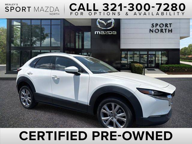 2021 Mazda CX-30 Premium — SUV — 25,751 mi — Longwood, FL