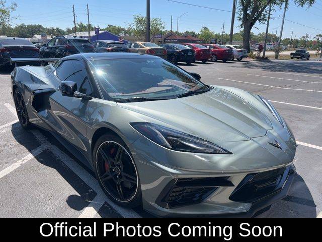 2022 Chevrolet Corvette 3LT — Convertible — 4,001 mi — Longwood, FL