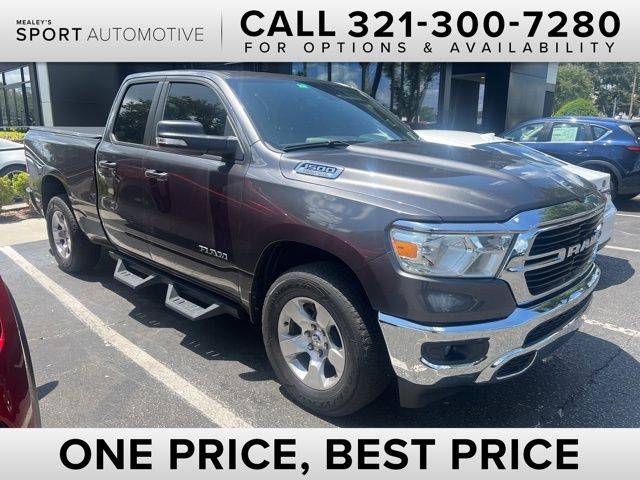 2021 Ram 1500 Big Horn — Pickup Truck — 27,829 mi — Longwood, FL