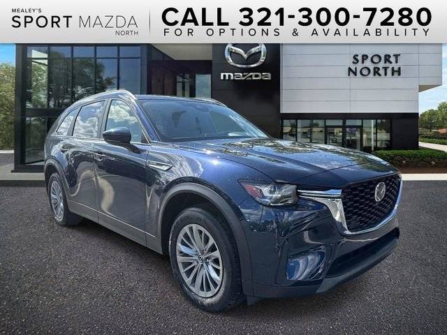 2026 Mazda CX-90 3.3 Turbo Select