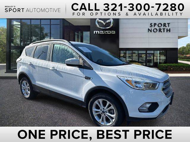 2018 Ford Escape SE — SUV — 75,132 mi — Longwood, FL