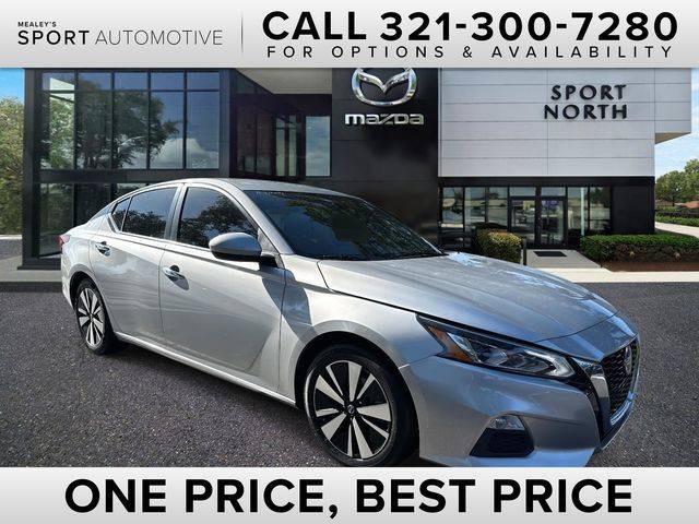 2021 Nissan Altima SV — Sedan — 78,444 mi — Longwood, FL