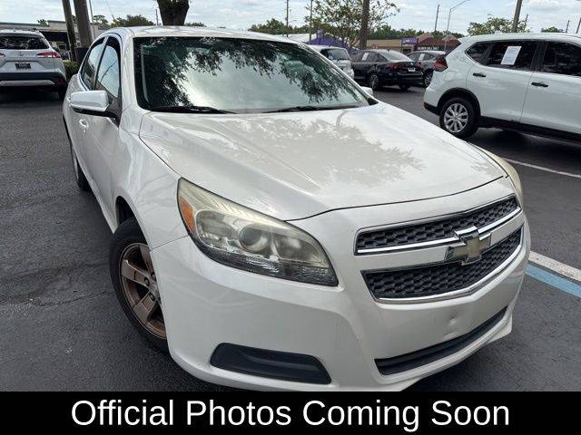 2013 Chevrolet Malibu LT — Sedan — 89,340 mi — Longwood, FL