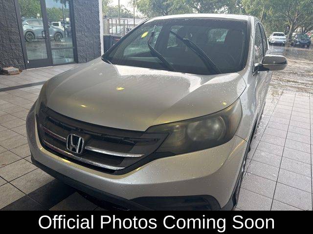 2012 Honda CR-V LX — SUV — 202,514 mi — Longwood, FL