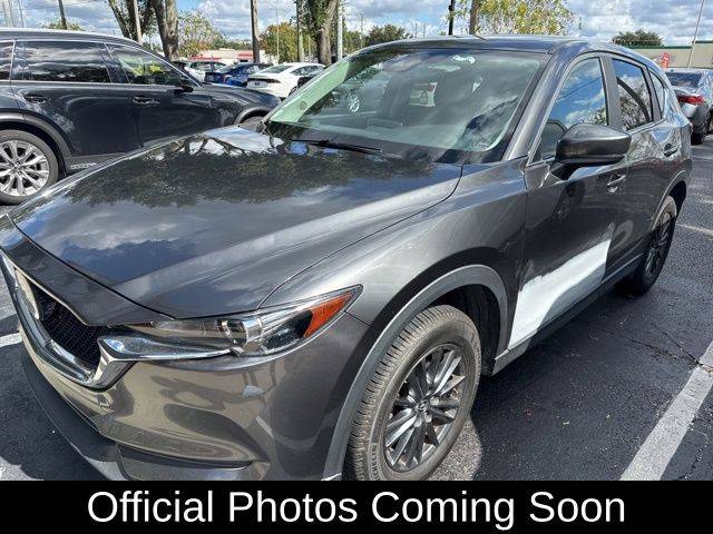 2020 Mazda CX-5 Touring — SUV — 107,057 mi — Longwood, FL