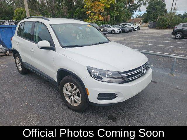 2017 Volkswagen Tiguan S — SUV — 128,270 mi — Longwood, FL