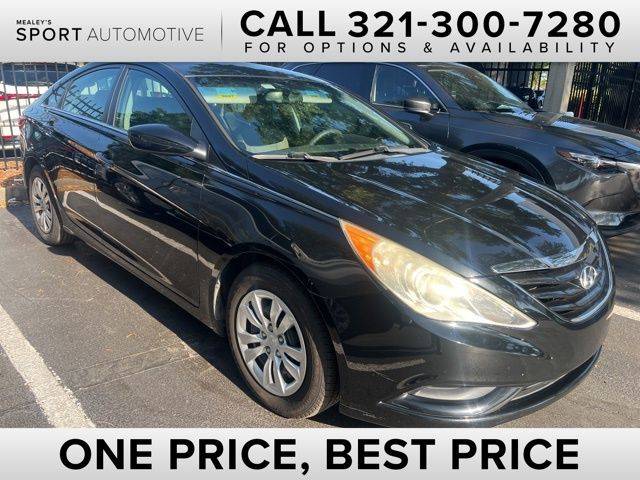 2013 Hyundai Sonata GLS — Sedan — 116,951 mi — Longwood, FL