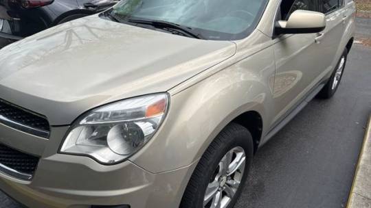 2011 Chevrolet Equinox LT — SUV — 106,583 mi — Longwood, FL