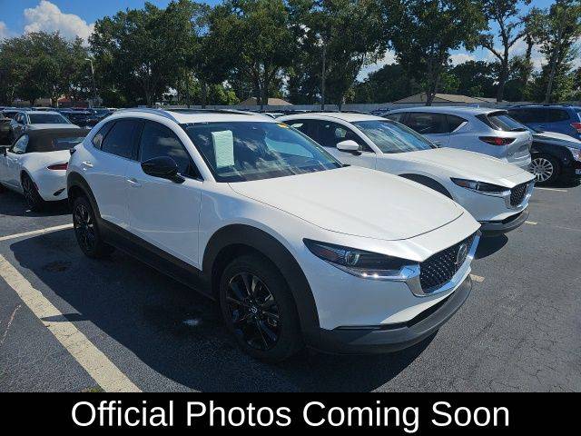 2022 Mazda CX-30 Turbo Premium — SUV — 21,423 mi — Longwood, FL