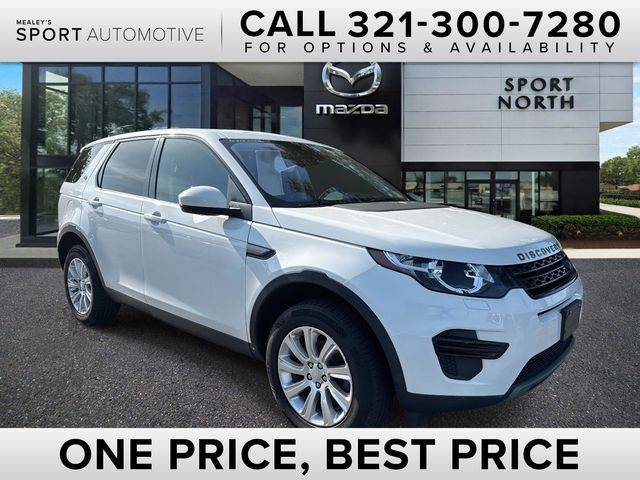 2019 Land Rover Discovery Sport SE — SUV — 56,745 mi — Longwood, FL