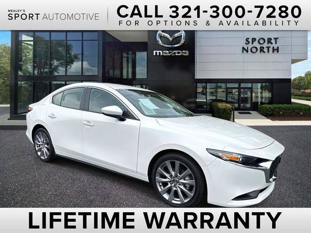2023 Mazda Mazda3 Select — Sedan — 8,580 mi — Longwood, FL